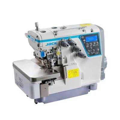 Máy vắt sổ điện tử Jack 5 chỉ C5F-5-03/233 (333)