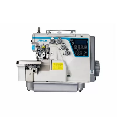 Máy vắt sổ điện tử Jack C6