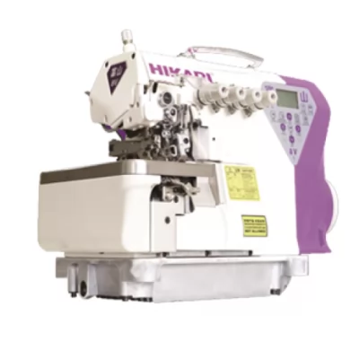 Máy vắt sổ điện tử HIKARI HX8V-I