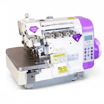 Máy vắt sổ điện tử Hikari HX8V-14-03