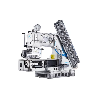 Máy Kansai Lưng 12 Kim JACK 8009