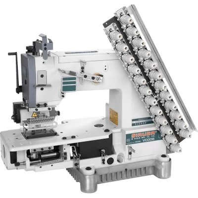 Máy 21 Kim Móc Xích Siruba VC008-21032P