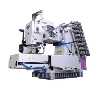 Máy Kansai lưng nhiều kim HIKARI HW800C