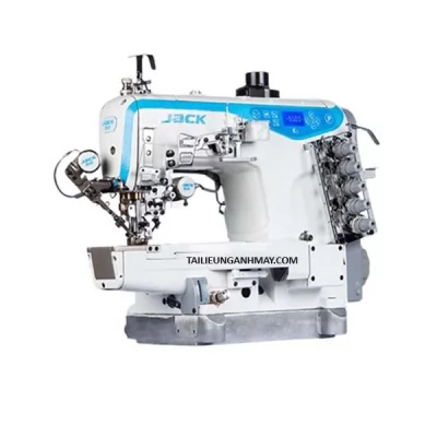 Tài liệu máy kansai Jack k5