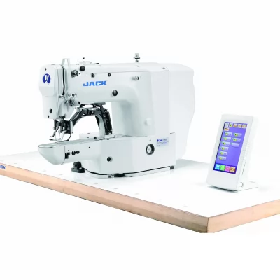 Máy Di Bọ - Đính Cúc Điện Tử Jack JK-T1900BSK