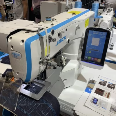 Máy May Lập Trình Jack jk-T1906GS/JK-T1310/JK-T2210/JK-T3020/JK-MS100