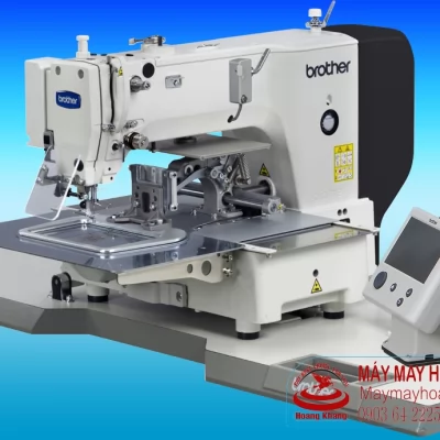 Máy may lập trình điện tử Brother BAS-311HN