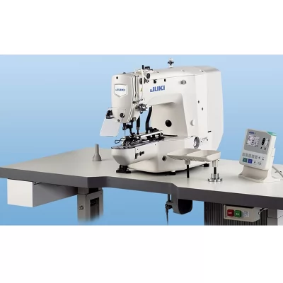 Máy đính nút điện tử Juki LK1903BSS-301/MC672KSS