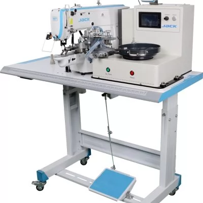 Máy Đính Nút Tự Động Jack jk-T1903GR