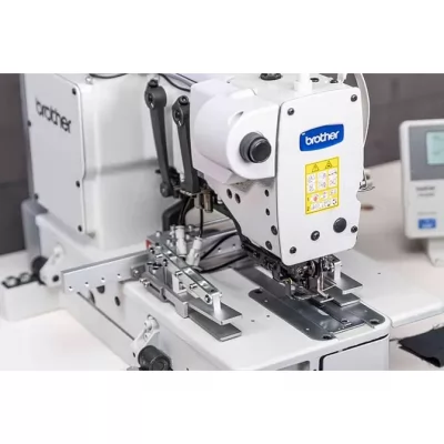 Thiết bị may hai khuy ngang cho quần thể thao HE800C-SIDX