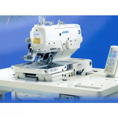 Máy Thùa Khuy Đầu Tròn Điện Tử Juki MEB-3200