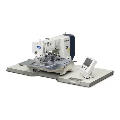 NEXIO BAS-326H Máy may lập trình điện tử Motor truyền động trực tiếp với đế ống