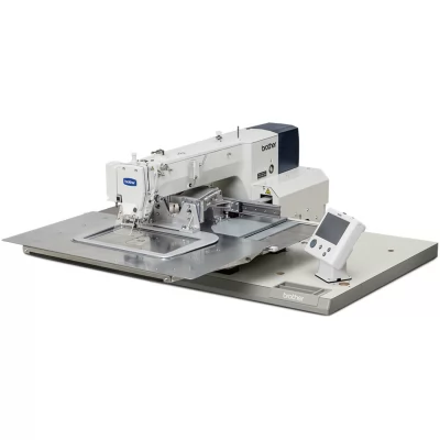 NEXIO BAS-342H Máy may lập trình điện tử Motor truyền động trực tiếp với đế ống