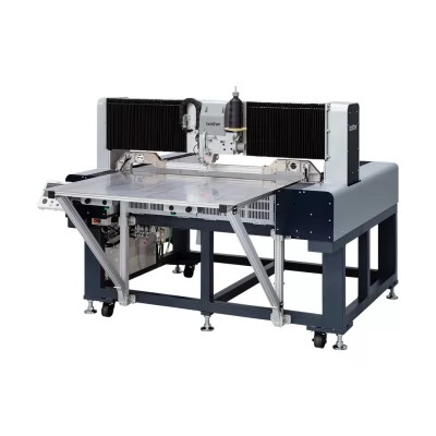 NEXIO BAS-370H Máy May Lập Trình Điện Tử Đầu Máy Di Động