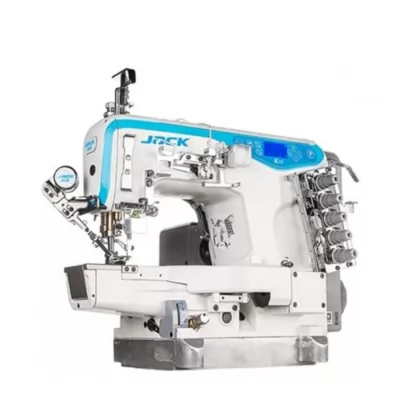 Máy viền túm liền trục JACK K5-D-01