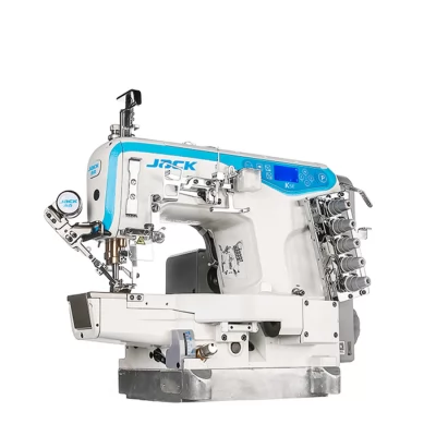 Máy viền túm điện tử JACK K5E-UT-01GB-356