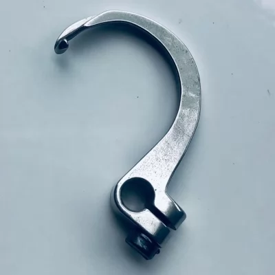 Móc Máy May 4 Kim 6 Chỉ Shing Ling, 07400621 Looper, Top Cover Thread Hook For Shing Ling, Shing Ray Industrial Sewing Machine