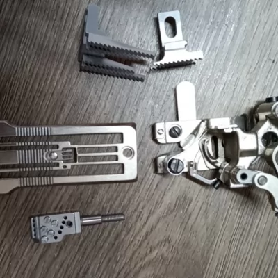 Bộ cự ly 4 kim 6 chỉ Shingling