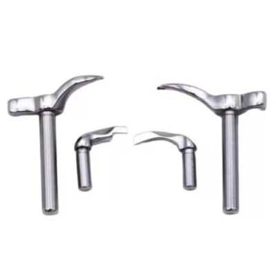 Bộ Móc Máy Thùa Khuy Đầu Tròn Juki, Looper Set For Juki MEB-3200 Buttonhole Industrial Sewing Machine