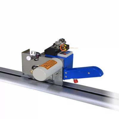 Máy Cắt Vải Đầu Bàn LONGWEI 108D